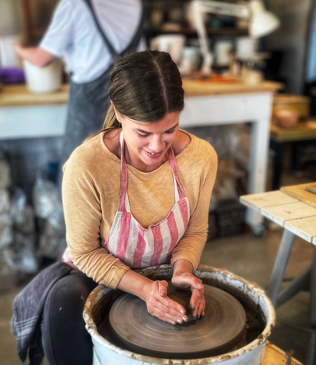 Prova drejning 2 personer 3 timmar